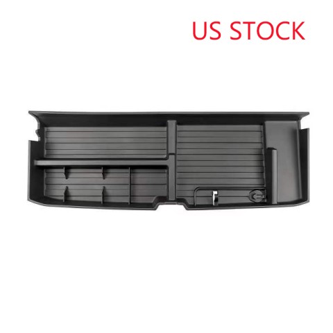 Ships to the US only (except Puerto Rico, Guam, Hawaii, Alaska) Free Shipping 1Set Rear Trunk Storage Box For Toyota Highlander 2020-2023