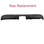 Rear Replacement 