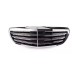 Front Bumper Grille ABS Mesh Racing Grille For Mercedes Benz W213 E CLASS 2016-2019