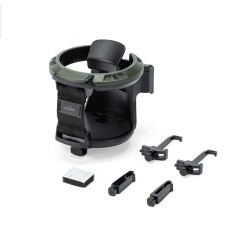 Free Shipping ABS Air Outlet Cup Holder For Toyota