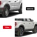 Free Shipping Plastic Mud Flaps Mudguard Fenders 4pcs For Ford Bronco Sport 2021-2022