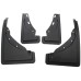 Free Shipping Plastic Mud Flaps Mudguard Fenders 4pcs For Ford Bronco Sport 2021-2022