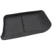 Free Shipping Interior Center Console Storage Glove Box Silicone Mats Pads Black 2pcs (Not Fit RHD) For Ford Bronco Sport 2021-2022