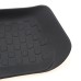 Free Shipping Interior Center Console Storage Glove Box Silicone Mats Pads Black 2pcs (Not Fit RHD) For Ford Bronco Sport 2021-2022