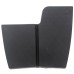 Free Shipping Interior Center Console Storage Glove Box Silicone Mats Pads Black 2pcs (Not Fit RHD) For Ford Bronco Sport 2021-2022