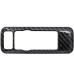 Free Shipping Carbon Style Inner Center Console Frame Cover Trim 1pcs For Ford Bronco Sport 2021-2022