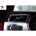 Free Shipping Inner Front Side Air Condition Vent Cover Trim 2pcs For Ford Mustang 2015 - 2019