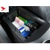 Free Shipping Black Interior Armrest Storage Box Holder For Ford Mustang 2015-2019