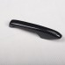 Free Shipping ABS Carbon Style Decoration Accessories Car Interior Gear Cover Trims For Honda Accord 8Th 2008-2012