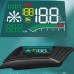 Free Shipping 1Set Head Up Display HUD For Honda CRV C-RV 2017-2021