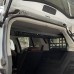 Free Shipping Black Style Side Hanging Boards / Middle Shelf Kit For Isuzu MU-X 2013-2019