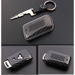 Free Shipping Smart Car Key Case Key Bag 1pcs For Mitsubishi Eclipse Cross 2017-2018