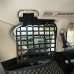 Free Shipping Black Style Side Hanging Boards / Middle Shelf Kit For Nissan Patrol Y62 10-19