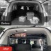 Free Shipping Black Style Side Hanging Boards / Middle Shelf Kit For Nissan Patrol Y62 10-19