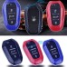 Free Shipping Smart Car Key Case Key Bag 1pcs For Peugeot 3008 Access / Active / Allure / GT 2016-2019