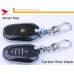 Smart Car Key Case Key Bag 1pcs For Peugeot 5008 GT 2016-2018