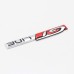 Free Shipping Metal Emblem Badge GT Line Logo 1pcs For Peugeot New 3008 Access / Active / Allure / GT 2016 2017 2018