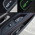 Inner Door Cup Holder Non-slip Pad Mat 13pcs For Peugeot 5008 GT 2017 2018