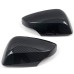 Free Shipping ABS Carbon Style Car Review Side Mirror Cap Cover 2pcs For Subaru WRX STi 2015-2021(Only Fit STI Version)