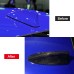 Free Shipping Real Carbon Fiber Shark Fin Antenna Cover For Subaru WRX / WRX STI 2015-2021