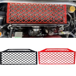 Free Shipping Alloy Water Tank Radiator Net Cover For Subaru WRX/WRX STI 2015-2021