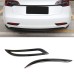 Free Shipping Rear Tailgate Door Trunk Lid Cover Trim For Tesla Model 3 2018-2022