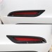 Free Shipping Rear Tailgate Door Trunk Lid Cover Trim For Tesla Model 3 2018-2022