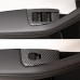 Free Shipping Interior Door Cover Armrest Cover Trim For Tesla Model 3 2018-2022