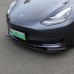 Free Shipping Front Bumper Lip Spoiler For Tesla Model 3 2018-2022