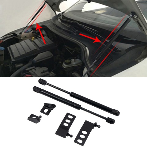 Free Shipping Hood Cover Hydraulic Rod Hydraulic Strut Rod Telescopic Rod For Toyota Corolla CROSS 2020-2021