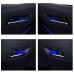 Free Shipping Interior Door Handle Bowl LED Blue Lights For Toyota CHR C-HR 2016-2021