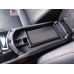 Free Shipping 1pcs Black Interior Armrest Storage Box Holder For Toyota C-HR CHR 2016-2021