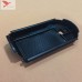 Free Shipping 1pcs Black Interior Armrest Storage Box Holder For Toyota C-HR CHR 2016-2021