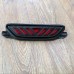 Free shipping 1PC Plastic Exterior Rear Brake Light LED Light Trim For Toyota C-HR CHR 2016 2017 2018 2019