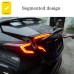 Plug and play Tail Lights Led Tail Lights Rear Lamp 2pcs For Toyota C-HR CHR 2016-2019