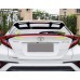 Free Shipping Spoiler LED light replacement parts for Toyota C-HR 2016-2019