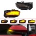 Free Shipping LED Side Mirror Sequential Dynamic Turn Signal Light For Toyota Corolla 2019-2021