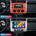 Free Shipping 9" Android 10+ T10 6+128G Car Multimedia Stereo Radio Audio GPS Navigation Sat Nav Head Unit for Toyota FJ CRUISER 2007-2017