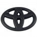 Free shipping Car Steering Wheel Emblem Overlay for Toyota 4runner Tacoma Tundra Corolla Camry Rav4 CHR Highlander