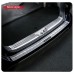 Free Shipping Stainless Rear Bumper Protector Foot Plate Cover For Toyota Highlander 2020-2023(Not suitable for XSE)