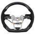 Free Shipping Carbon Fiber Steering Wheel Replacement Parts For Toyota Highlander 2020-2023