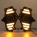 Free shipping Daytime Running Light DRL LED Day Light 2Pcs For Toyota RAV4 2019 2020 2021 2022 2023