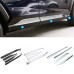 ABS Side Door Body Molding Cover Trim For Toyota RAV4 2019 2020 2021 2022 2023