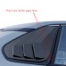 Free Shipping 2pcs Rear Triangle Window Cover For Toyota RAV4 2019 2020 2021 2022 2023