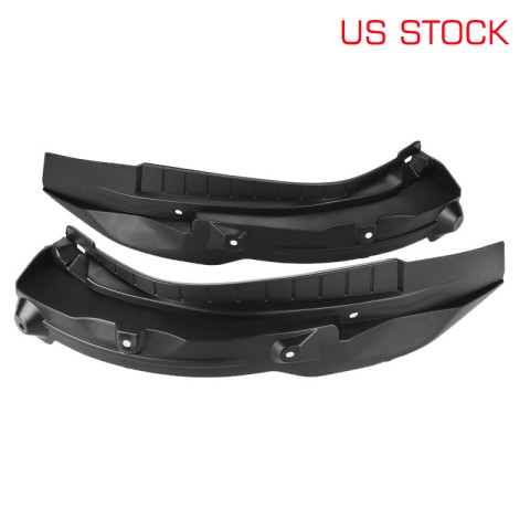 Only ship to US!!!Free Shipping 2PCS Fender Car Mudguard Refit Rear Tire Fender Special Decoration For Toyota RAV4 2019 2020 2021 2022 2023 Not suitable for Adventure Edition & Prime