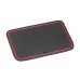 Free Shipping Red Inner Door Cup Holder Non-Slip Pad Mat For Toyota RAV4 2019 2020 2021 2022 2023