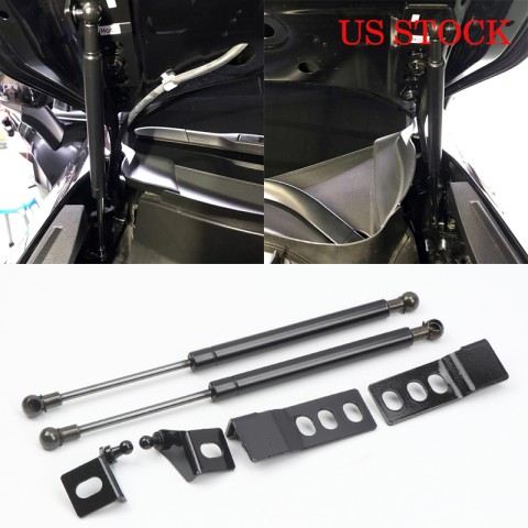 Not suitable for Prime!!!Free Shipping Hood Cover Hydraulic Rod Hydraulic Strut Rod Telescopic Rod For Toyota RAV4 2019 2020 2021 2022 2023