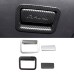 Free Shipping Interior Storage Box Handle Cover Trim For Toyota RAV4 2019 2020 2021 2022 2023