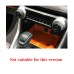 Free Shipping High-Equipped Car Seat Heating Button Cover Trim 1pcs For Toyota RAV4 2019 2020 2021 2022 2023