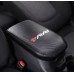 Free Shipping Center Console Lid Armrest Box Leather Cover For Toyota RAV4 2019 2020 2021 2022 2023